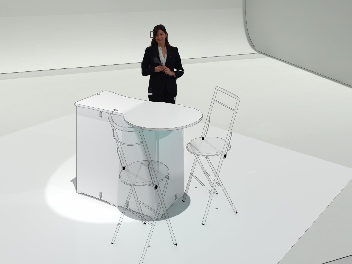 PIANO COMPILAZIONE Aggiuntivo COMBO per Desk Reception *