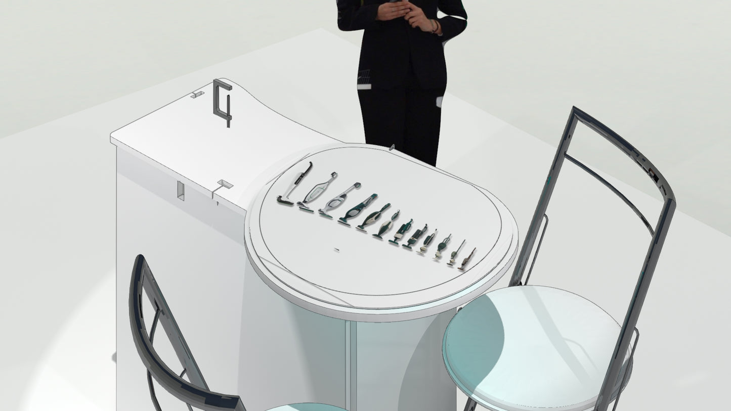 PIANO COMPILAZIONE Aggiuntivo COMBO per Desk Reception *