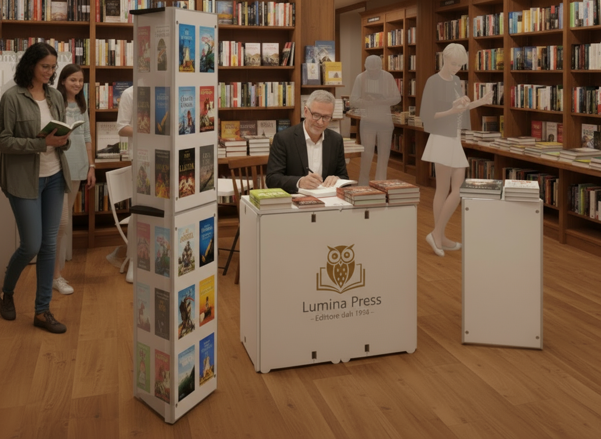 Postazione Promozionale combo APPLICAZIONI INFINITE