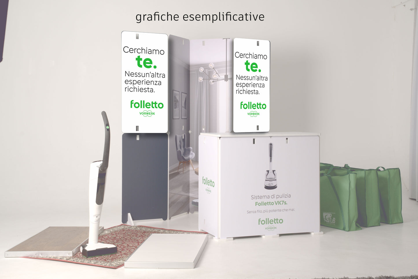 TARGHE aggiuntive bifacciali coppia *