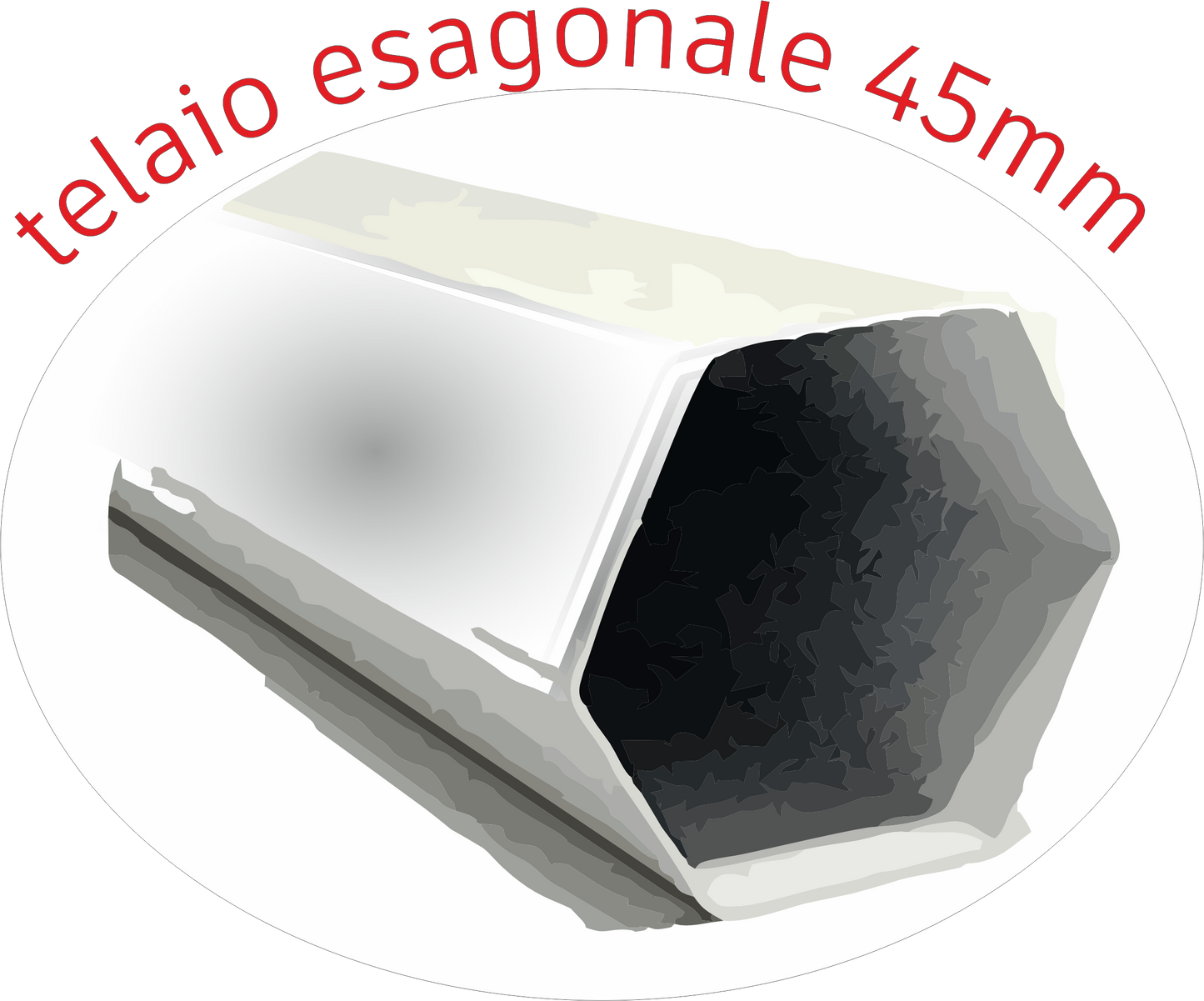 GAZEBO completo di TELO LATERALE STAMPATO su due lati folletto