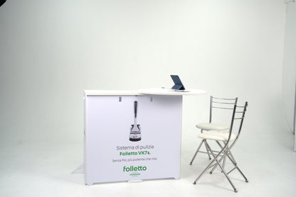 Piano Compilazione Aggiuntivo COMBO per Desk Reception