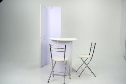 TOTEM pubblicitario FOLD UP bifrontale*
