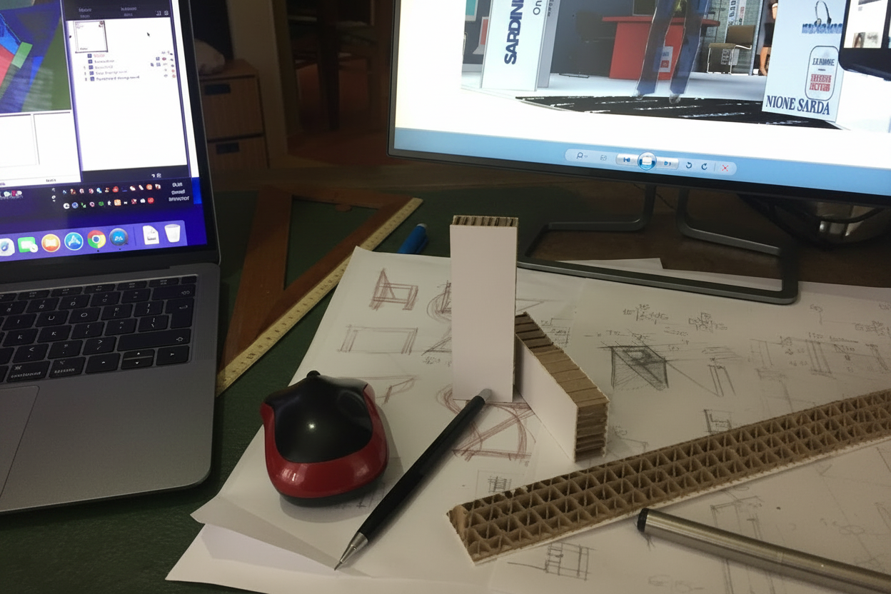 Progettazione esecutiva su misura