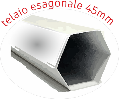 GAZEBO 3x3