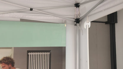 TELO LATERALE Gazebo STAMPATO su due lati