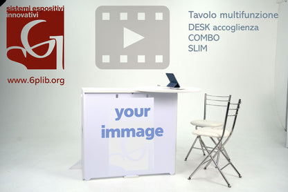 PIANO COMPILAZIONE Aggiuntivo COMBO per Desk Reception *